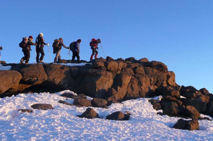 Kilimanjaro National Park