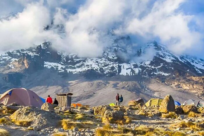 Kilimanjaro National Park