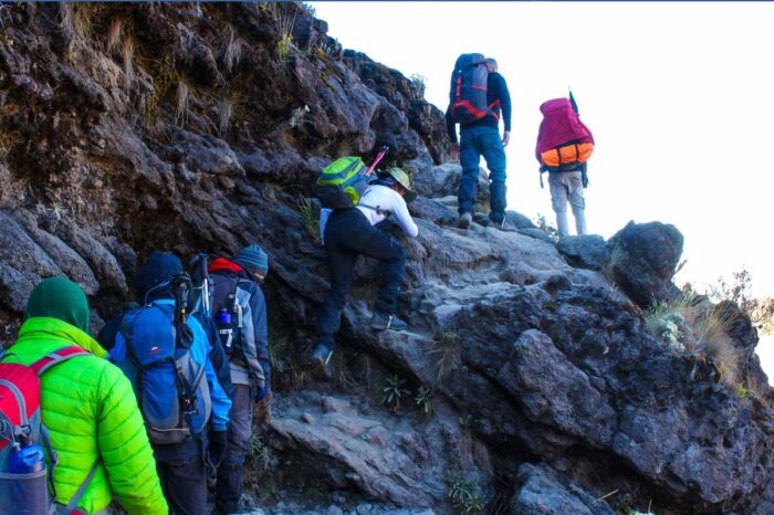 Kilimanjaro National Park